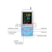 Patient Monitor Mobile CONTEC - PM50