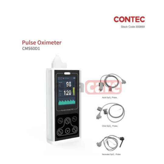 Pulse Oximeter Contec - CMS 60D1