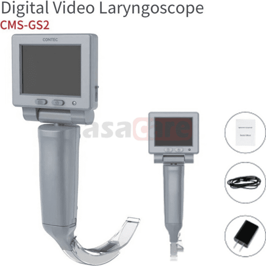Video Laryngoscope Contec - CMS GS2
