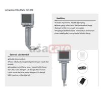 Video Laryngoscope Contec - CMS GS2