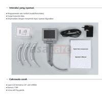 Video Laryngoscope Contec - CMS GS2