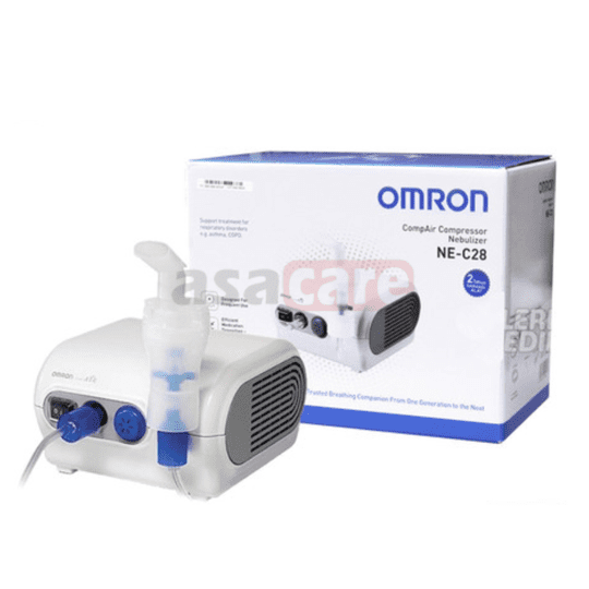 Nebulizer Compressor Omron - NE C28