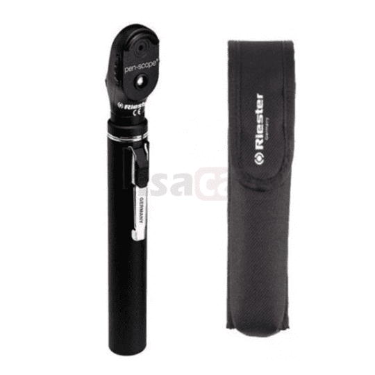 Opthalmoscope/funduskopi- Riester