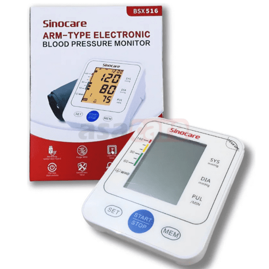 Tensimeter Digital Sinocare - BSX516