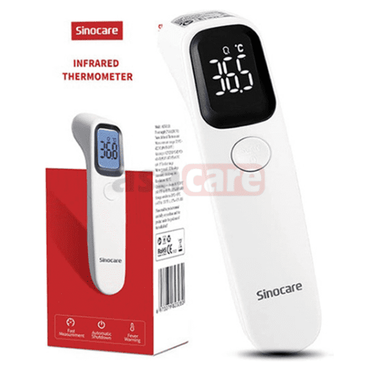 Thermometer Badan Infrared - Sinocare