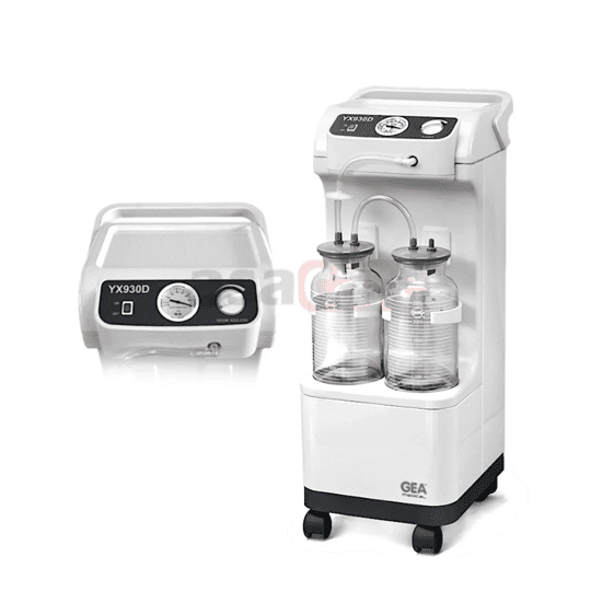 Suction Pump Apparatus GEA - YX 930D