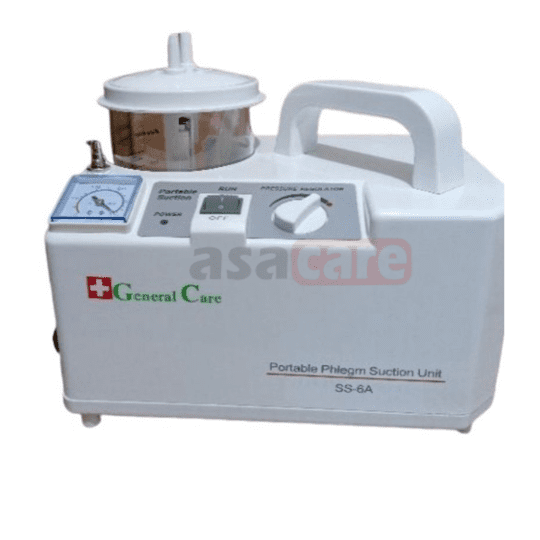 Suction Pump - General Care