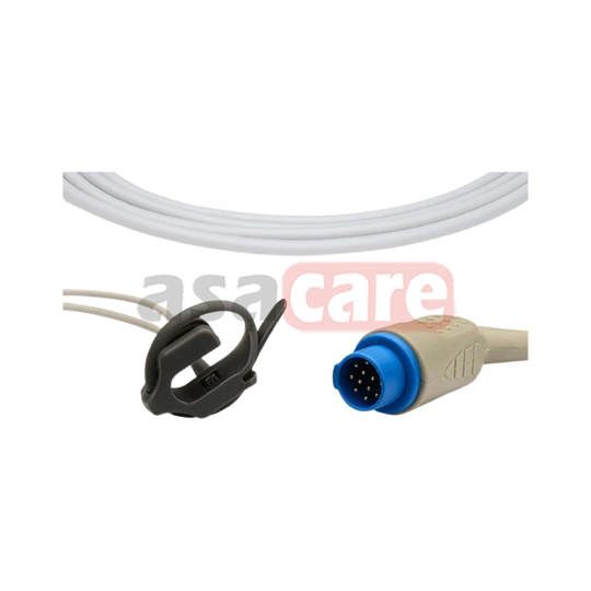 Direct Spo2 Biolight D12 Pin Neonate- asacare