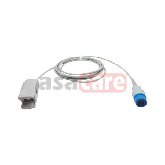 Direct spo2 biolight D 9 pin adult- Asacare
