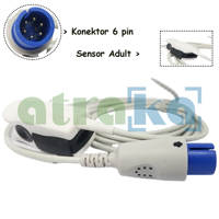 Direct Spo2 Bionet 6 Pin Adult- Asacare 
