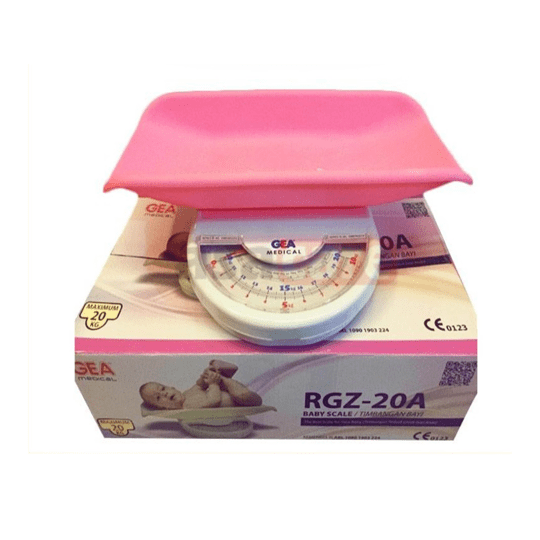 Timbangan Bayi Jarum GEA - RGZ 20A