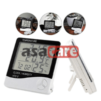 Hygrometer Double - HTC 2