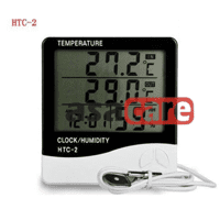 Hygrometer Double - HTC 2