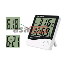Hygrometer Single - HTC 1