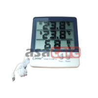 Hygrometer GL89 - Corona