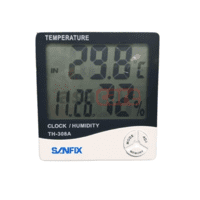 Hygrometer - Sanfix