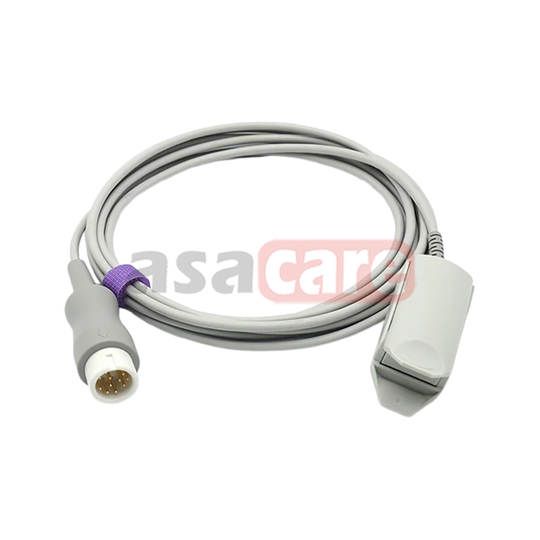 Direct Spo2 comen 12 Pin Adult- Asacare