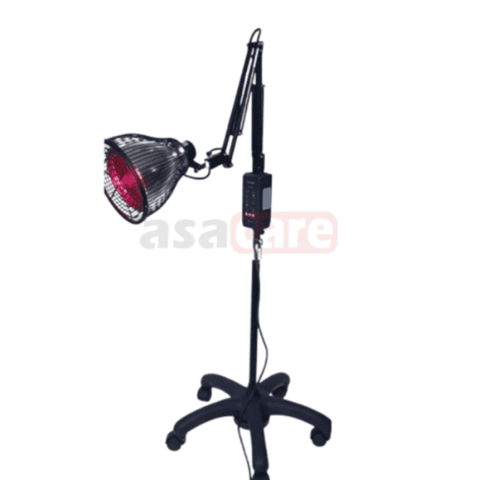 Lampu Therapy Infrared Stand - Corona