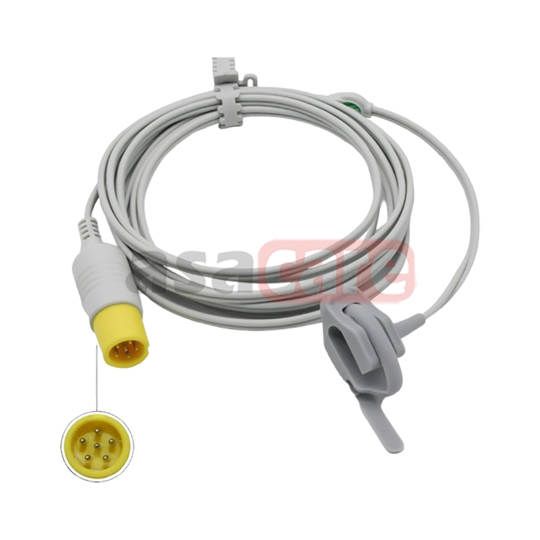 Direct Spo2 Contec 6 Pin Neonate- Asacare