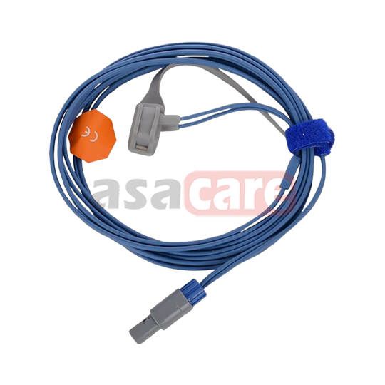 Direct Spo2 Creative 5 Pin 2 Slot Neonate-Asacare