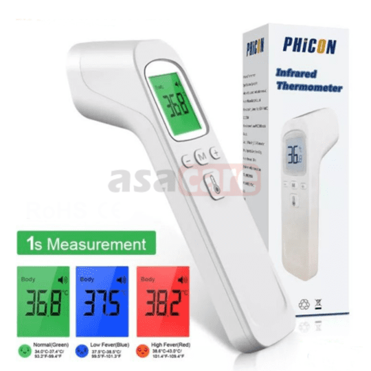 Thermometer Badan Infrared - Phicon
