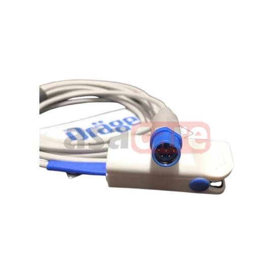 Direct Spo2 Drager 7 Pin Adult - Medke