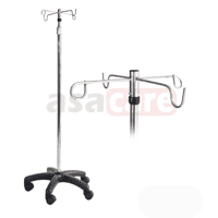 Infuse Stand Kaki 5 - Stainless Stell