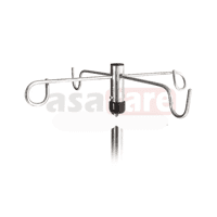 Infuse Stand Kaki 5 - Stainless Stell