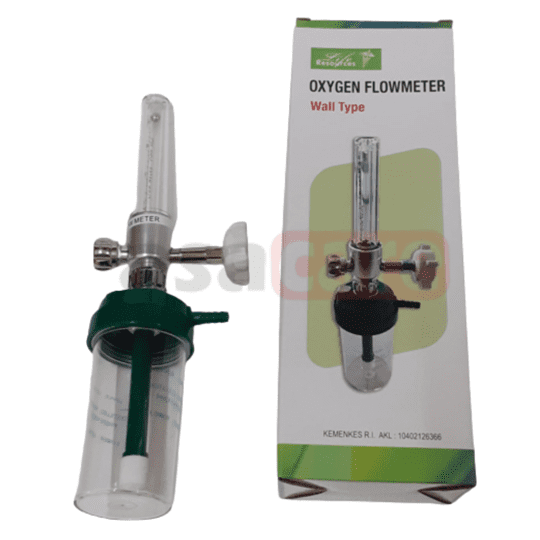 Flowmeter Oksigen Central - Resources