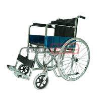Kursi Roda Stainless - Sellaco