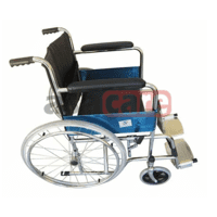 Kursi Roda Stainless - Sellaco