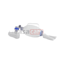 Silicone Recusitator Manual (Ambu bag) MPM - Adult