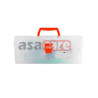 Silicone Recusitator Manual (Ambu bag) MPM - Adult