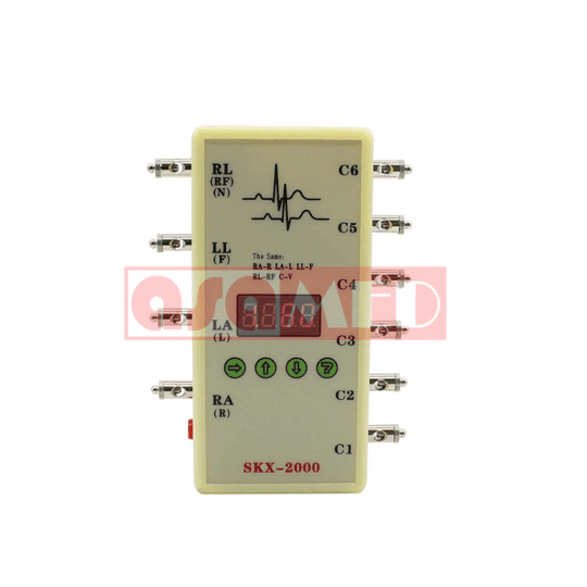 Simulator ECG SKX 2000