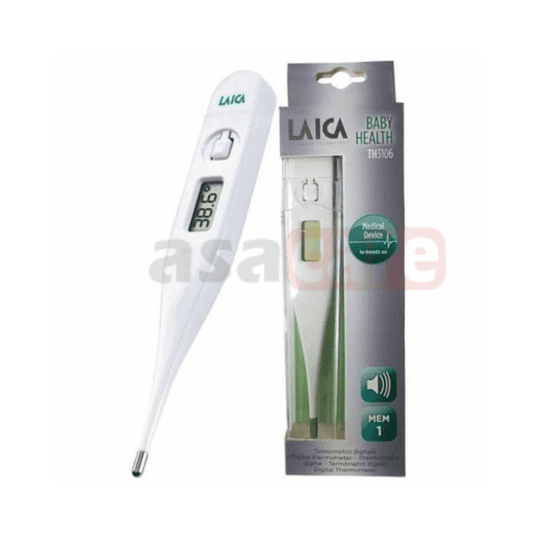 Thermometer Badan Digital - Laica