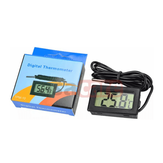 Thermometer Kulkas Digital - TPM 10