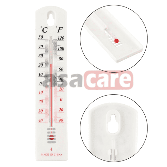 Thermometer Raksa - Kulkas / Dinding
