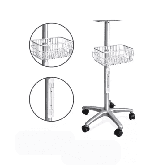 Troli Monitor Universal - EMSLife