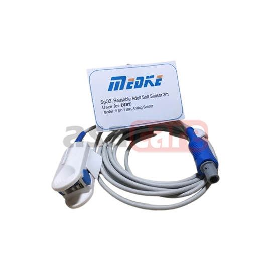 Direct Spo2 Digital Infinium 5Pin 1Slot Adult - Medke