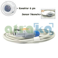 Direct Spo2 Mindray 6 Pin Neonate - Medke