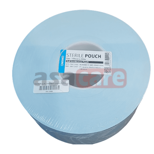 Steril Pouch Onemed - 10cm x 200m