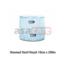 Steril Pouch Onemed - 10cm x 200m