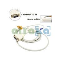 Direct Spo2 SPC-10 Non Oximax Adult - Asacare