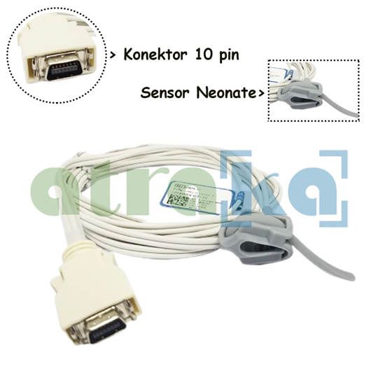 Direct Spo2 SPC-10 Non Oximax Neonate - Asacare