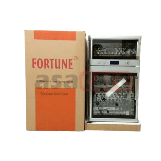 Sterilisator 2 pintu Fortune - ZTP 78E