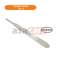 scapel handle NO 4- Marwa