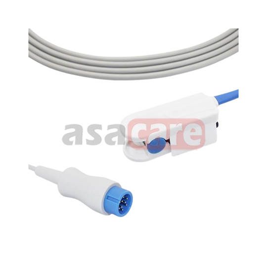 Direct Spo2 Yonker 9Pin Adult - Medke