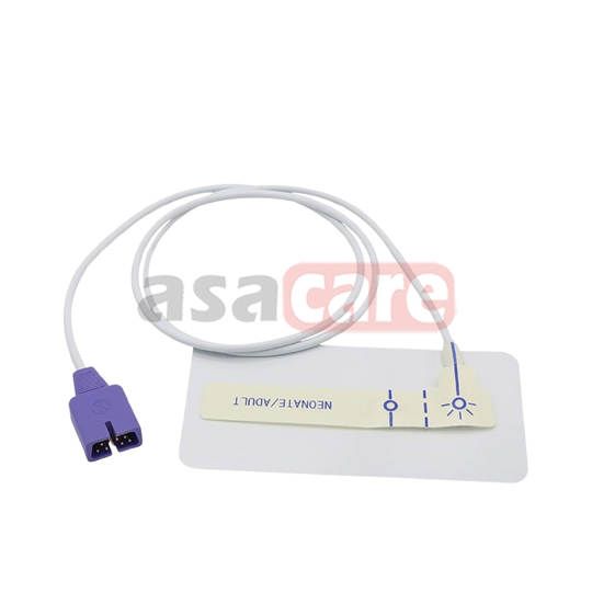 Disposable Spo2 Nellcor Adhesive Foam