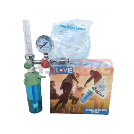 Regulator O2- Lovie