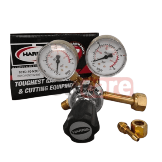 Regulator N2o Harris - (801D-10-N2O)